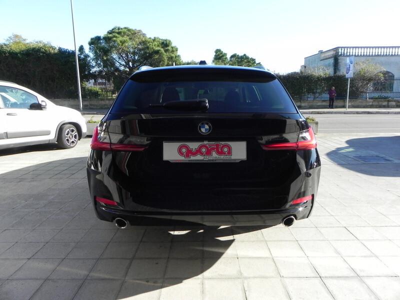 Bmw 318 318d 48V Touring