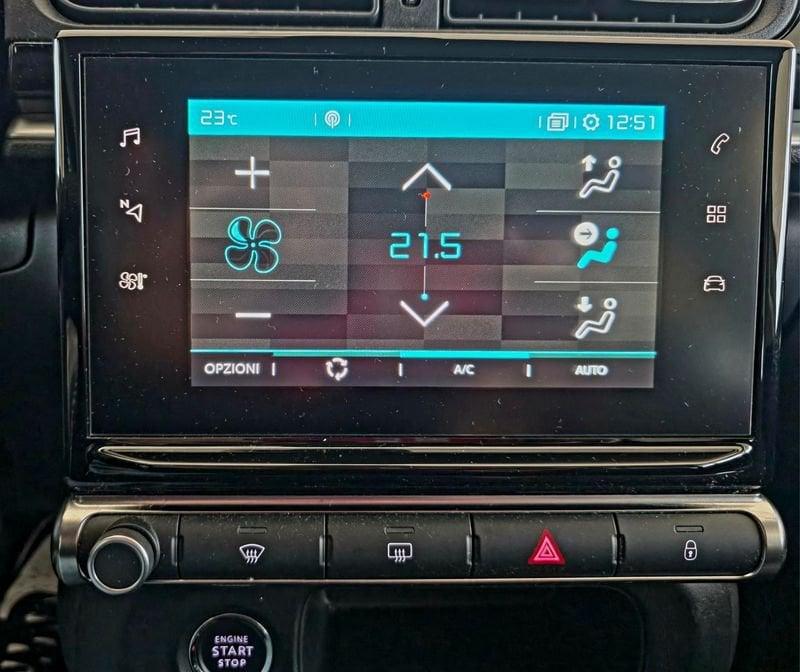 Citroën C3 PureTech 110 S&S Shine Pack