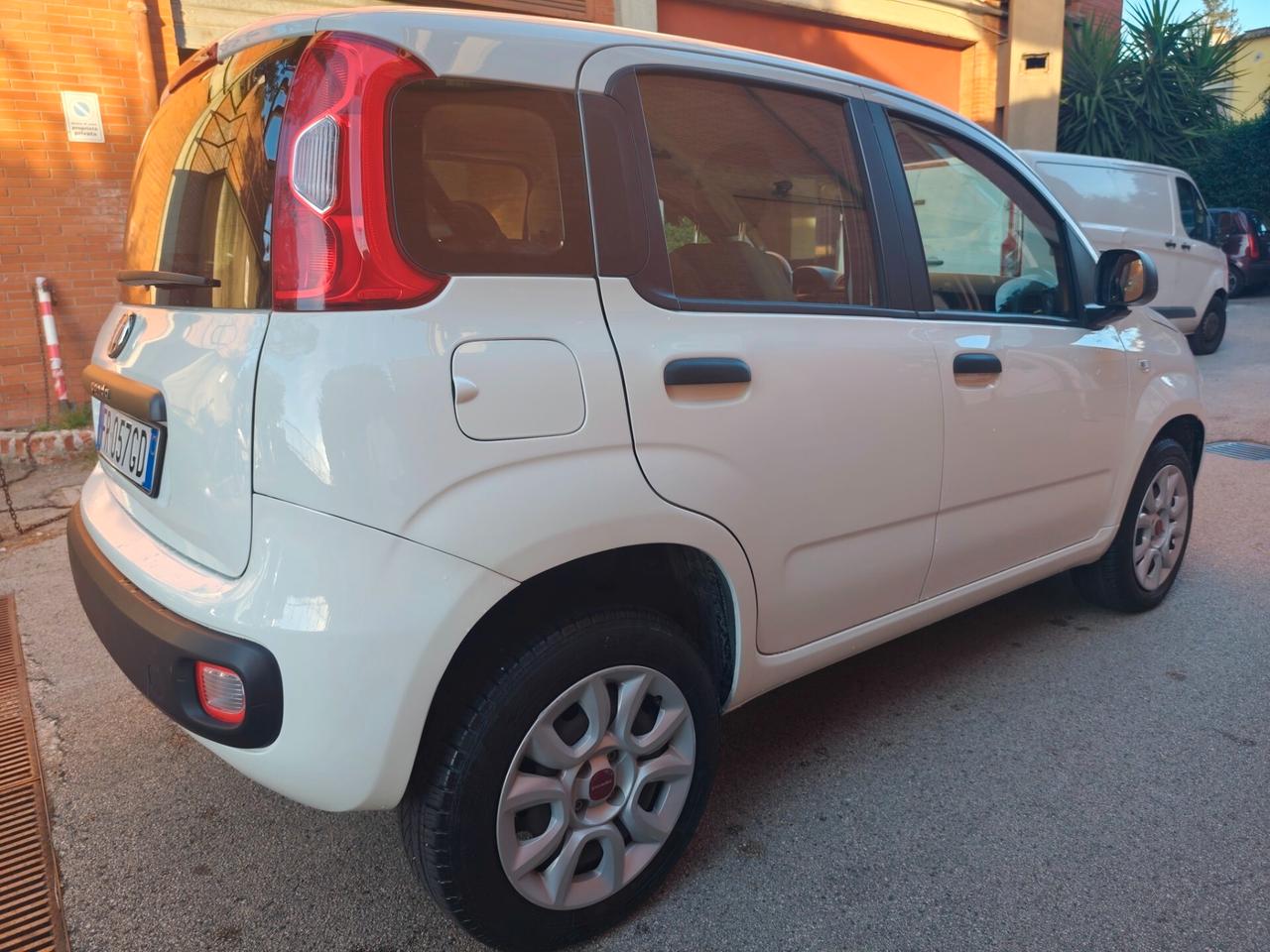 Fiat Panda 0.9 TwinAir Turbo Natural Power Easy