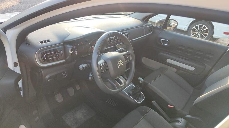 Citroën C3 PureTech 83 S&S C-Series