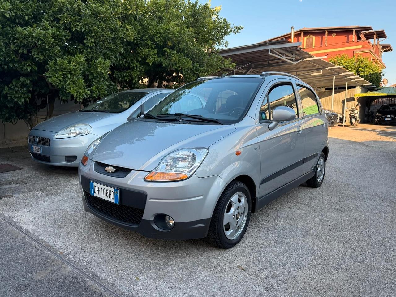 Chevrolet Matiz 1000 SX Energy