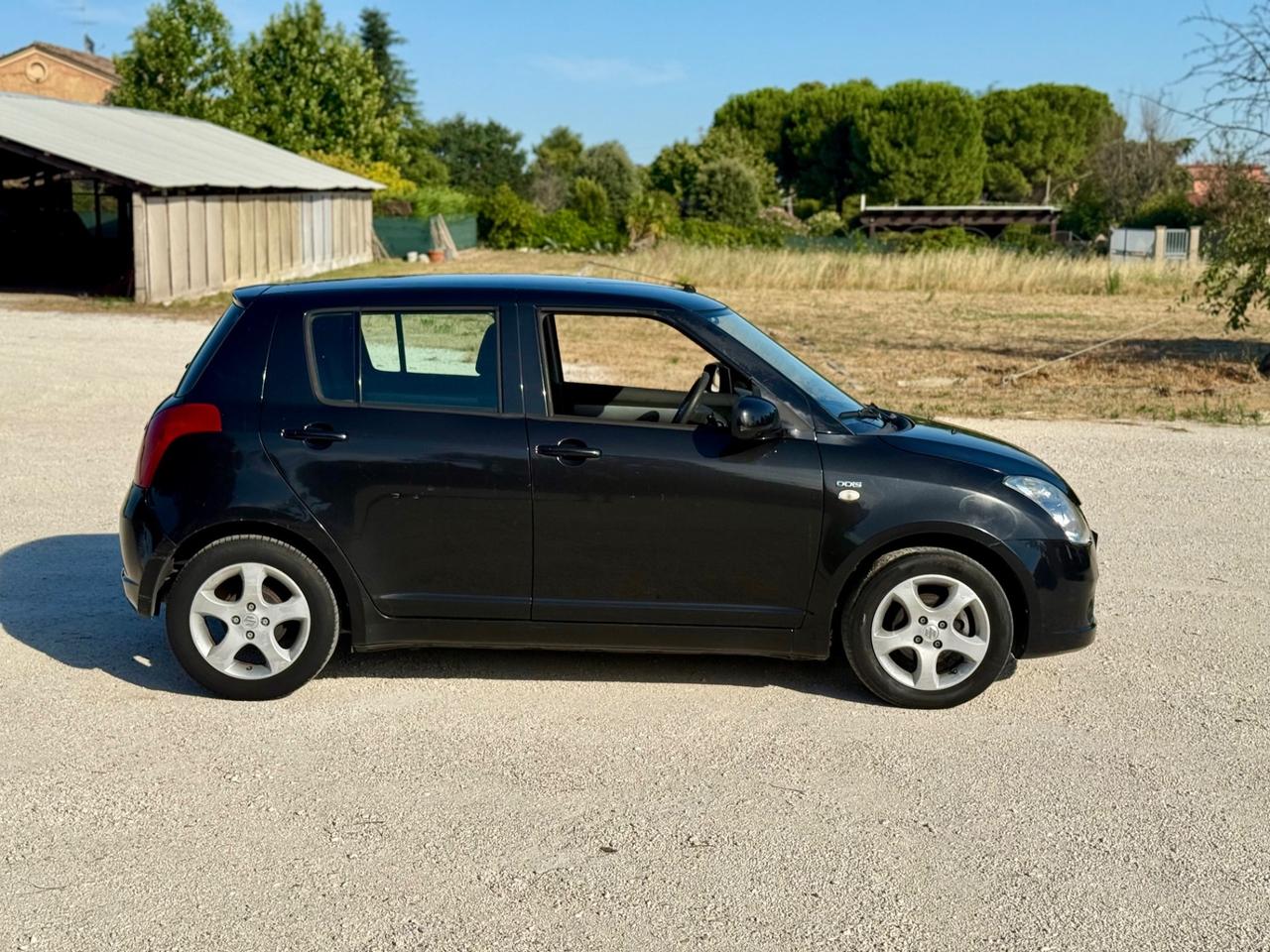 Suzuki Swift Diesel 1.3 MTJ neopatentati uniproprietario
