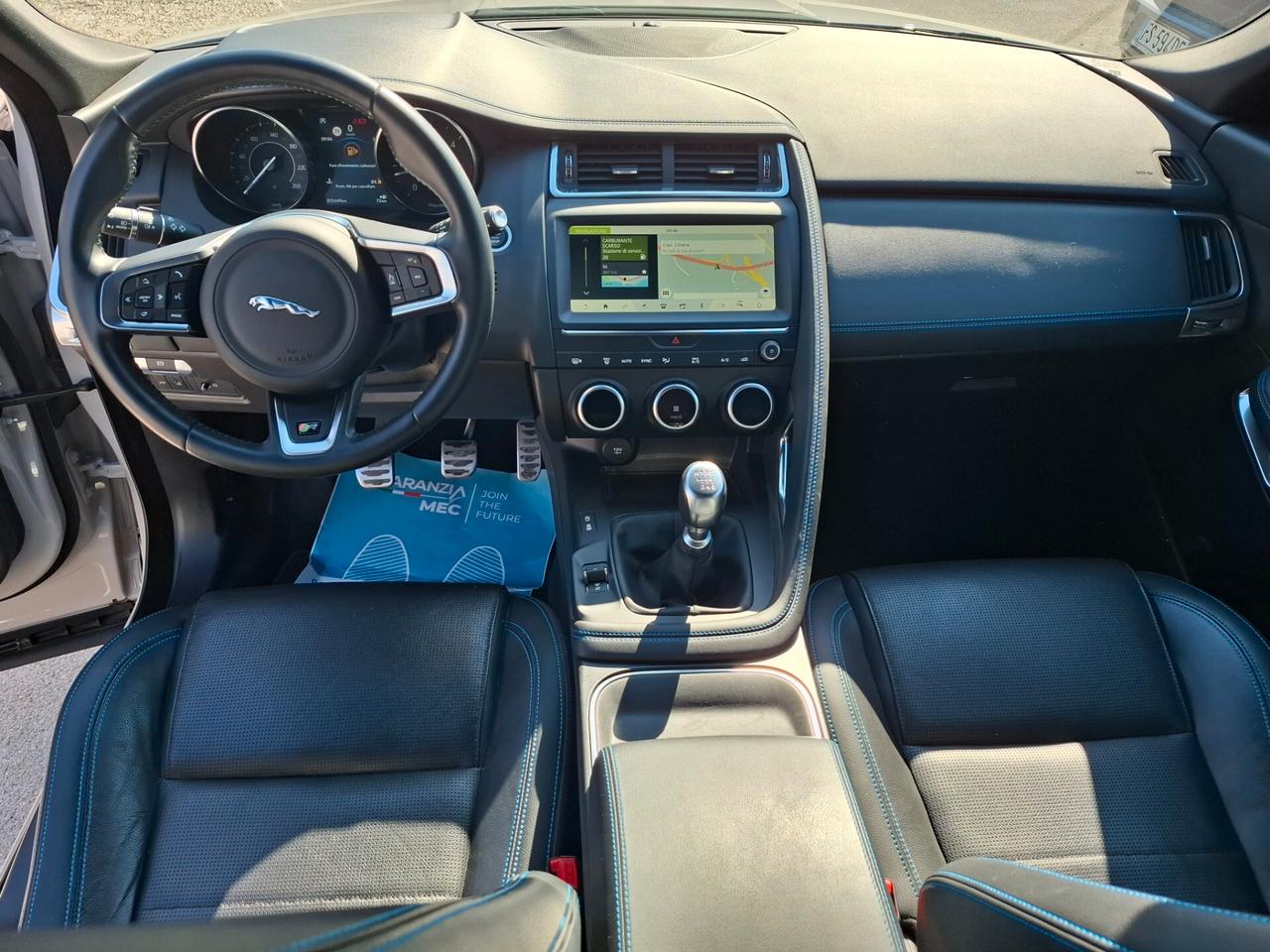 Jaguar E-Pace 2.0D 150 CV R-Dynamic S 2019
