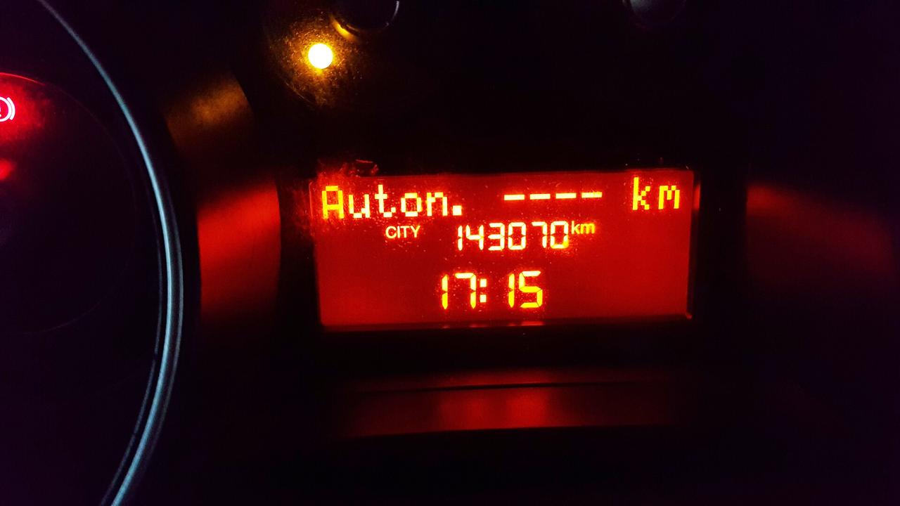 FIAT PUNTO EVO 1.3 MJT 75 CV 5P DYNAMIC 09/2011