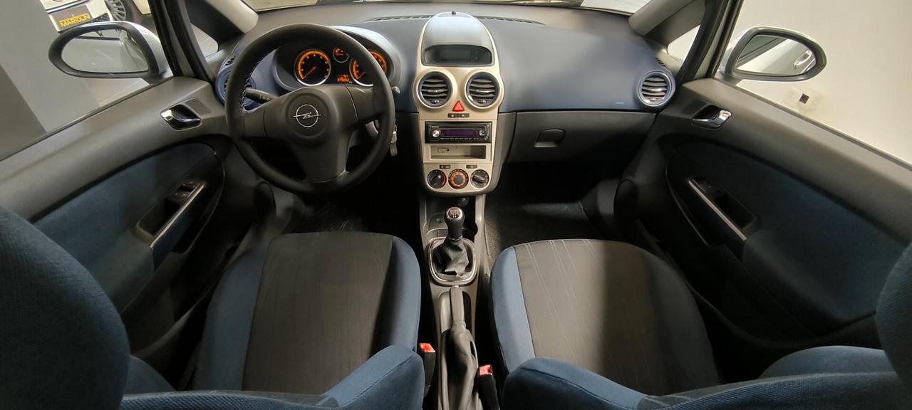 Opel Corsa 1.0 12V unipro km 75000