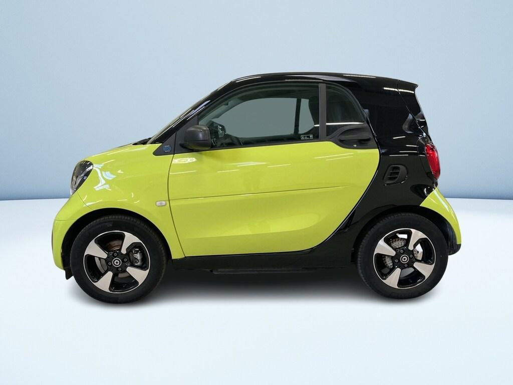 Smart fortwo EQ Passion