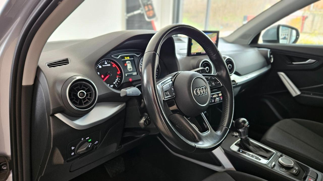 Audi Q2 1.6 TDI S tronic "PROMO"