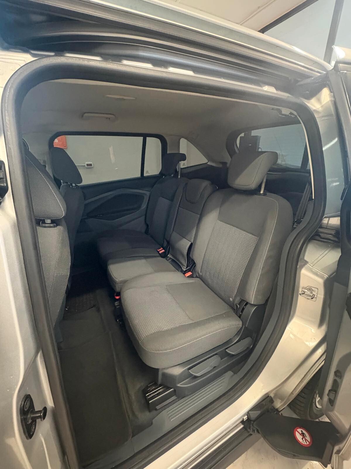 Ford C-Max 1.6 TDCi 115CV Titanium