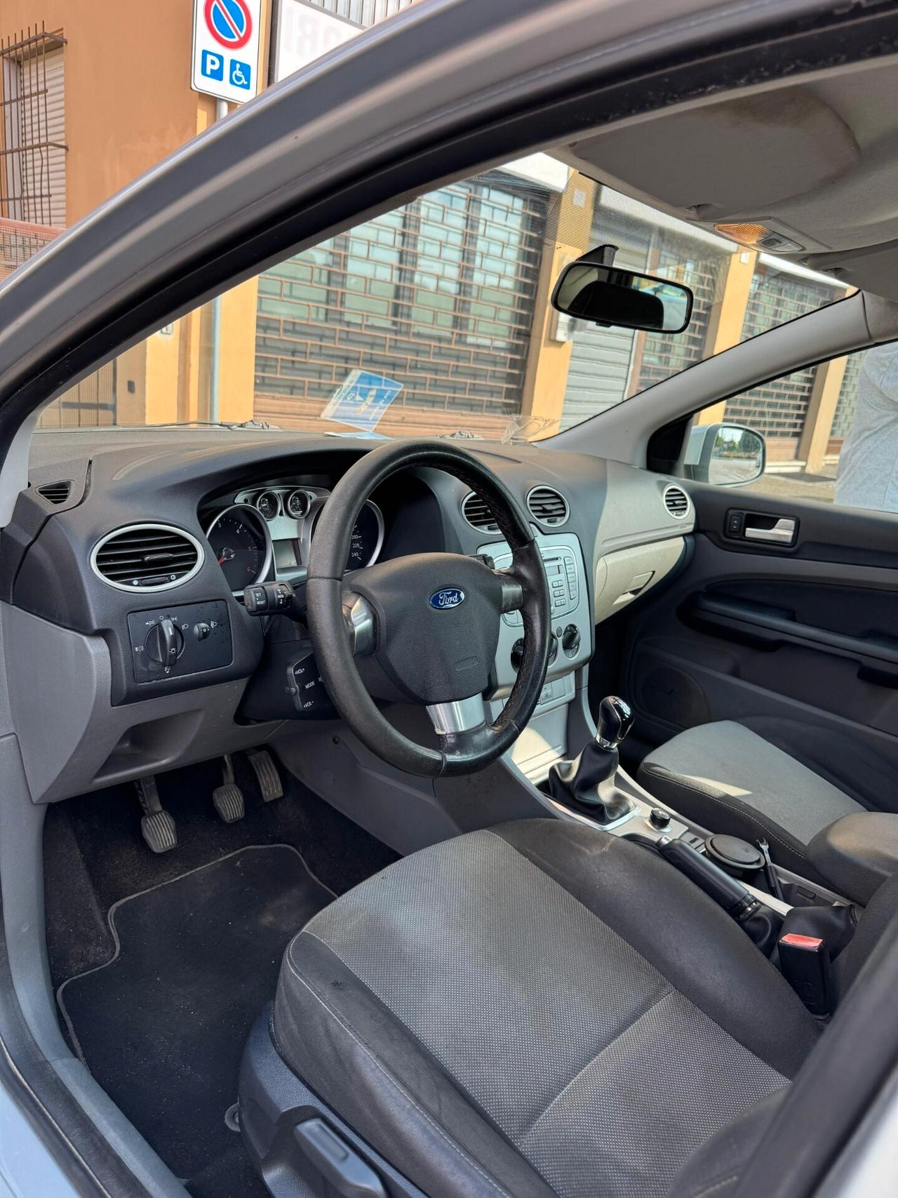 Ford Focus 1.6 TDCI 2009 OK NEOPATENTATI