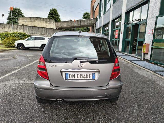 MERCEDES-BENZ A 150 Avantgarde