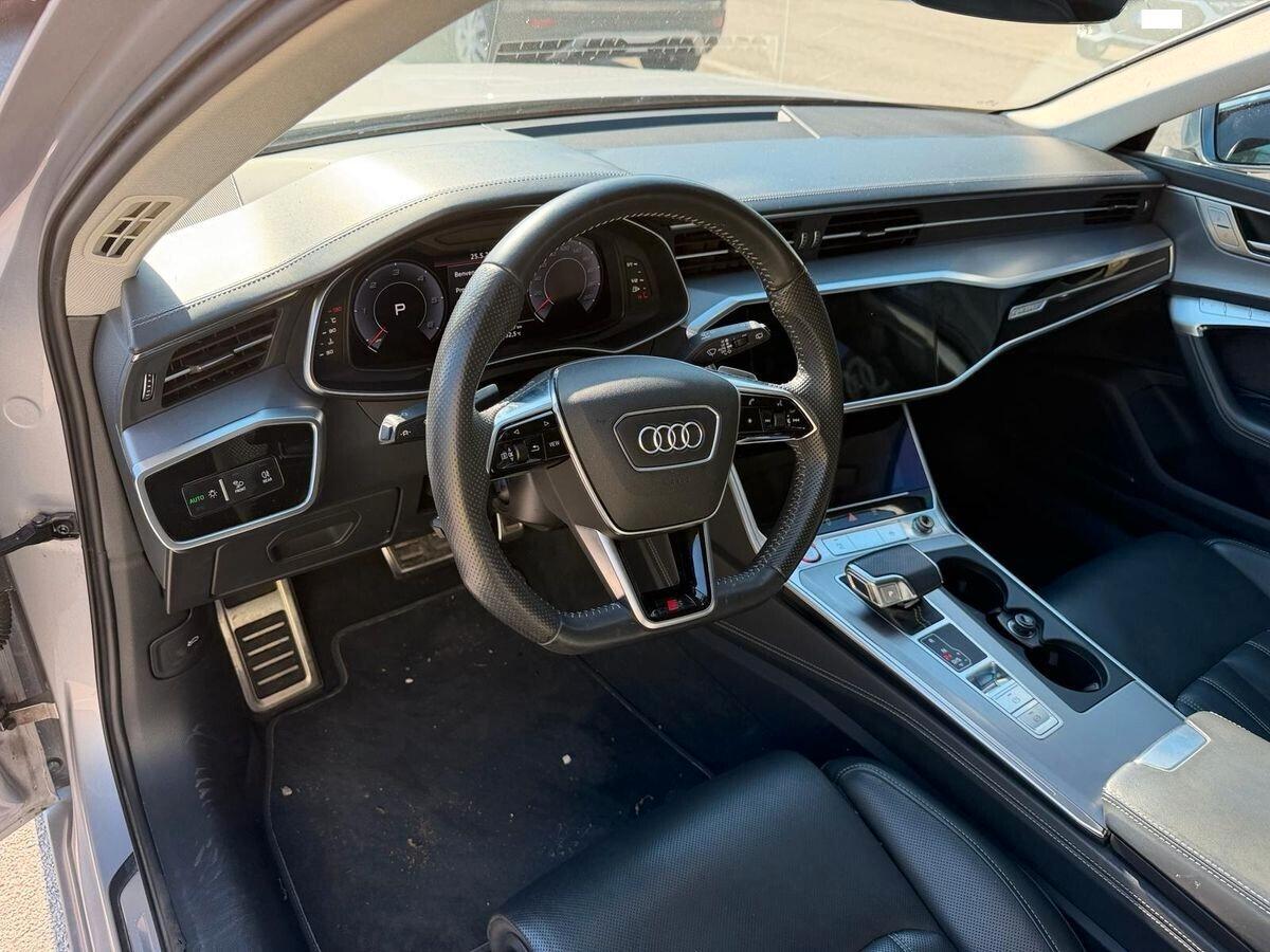 Audi S6 Avant 3.0 TDI quattro tiptronic