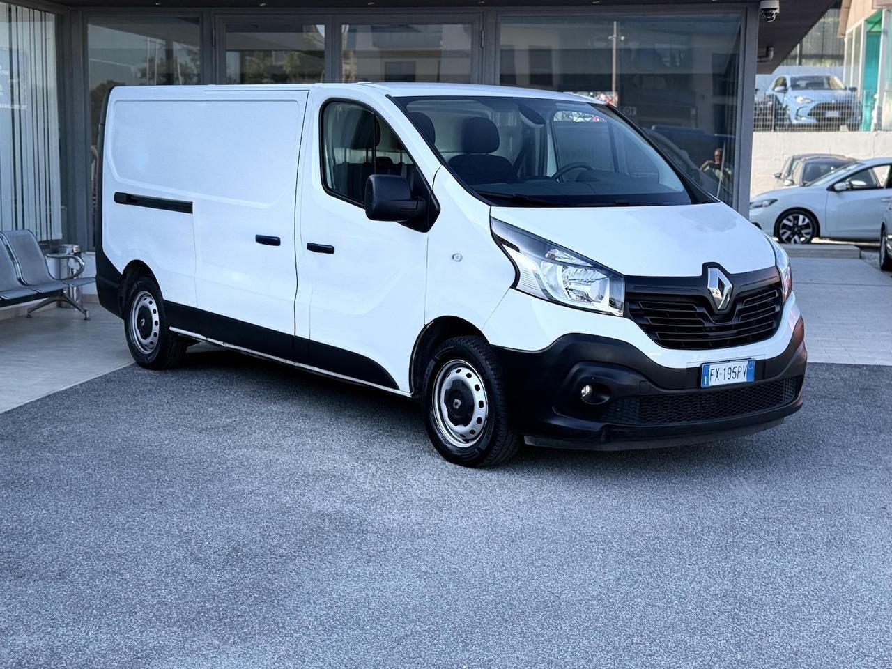 Renault Trafic T29 1.6 dci 125cv L2H1 S&S E6 - 2019