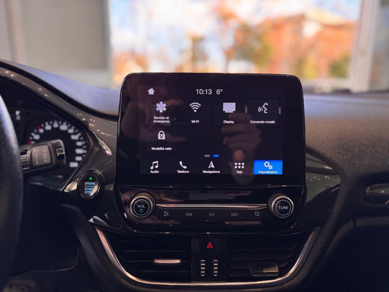 Ford Fiesta 1.5 TDCi 5 porte ST-Line