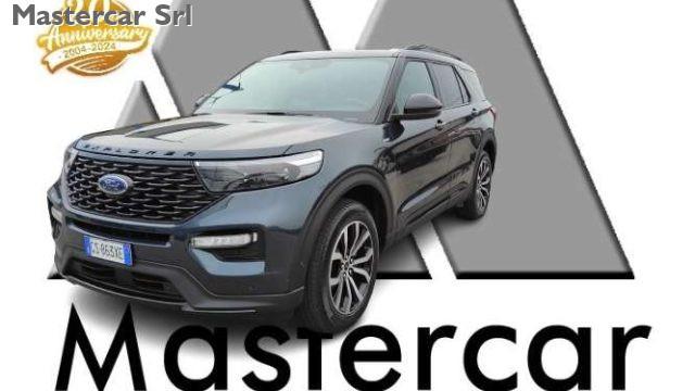 FORD Explorer Explorer 3.0 phev ST-Line awd - GS863XE