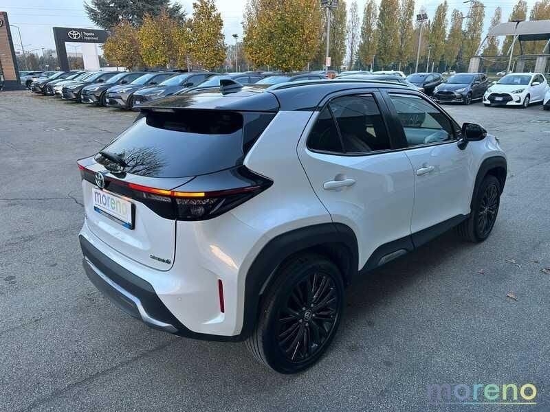 Toyota Yaris Cross 1.5h Adventure fwd 116cv e-cvt