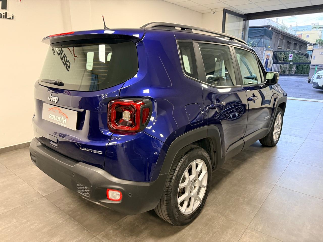 Jeep Renegade 1.6 Mjt 120 CV Limited