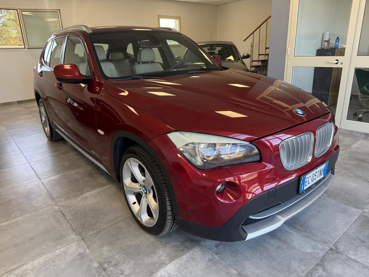 Bmw X1 xDrive23dA Futura