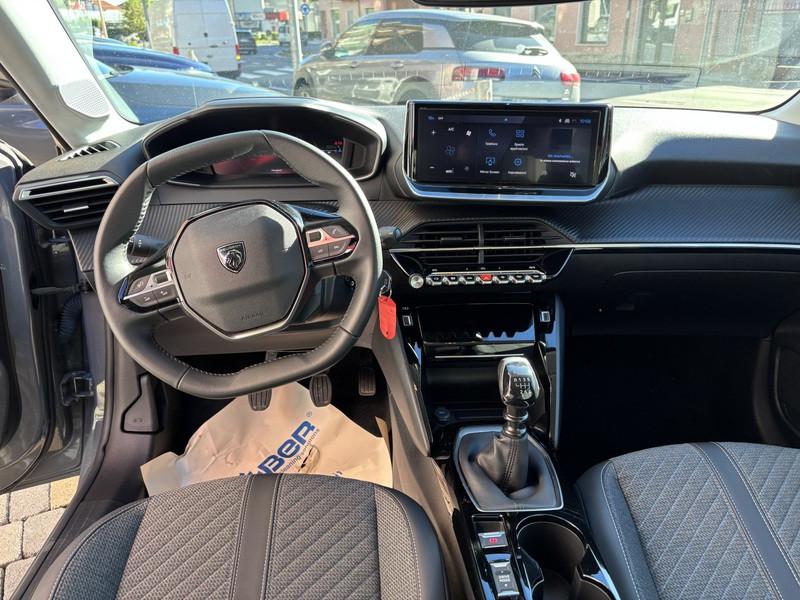 Peugeot 208 1.2 puretech Allure s&s 100cv LED-APP CONNECT-16"
