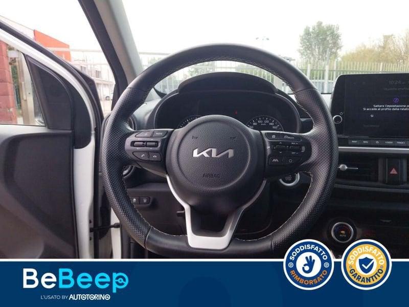 KIA Picanto 1.0 DPI X LINE AMT