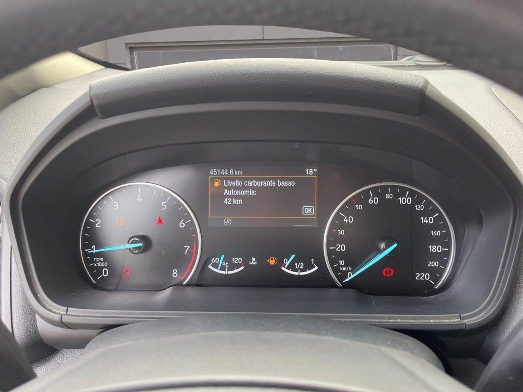 FORD Ecosport 1.0 ecoboost titanium s&s 125cv my20.25 del 2021