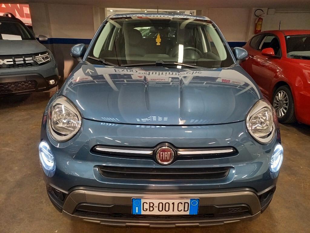 Fiat 500X 1.0 T3 120 CV City Cross