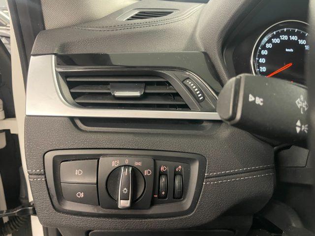 BMW X1 2.0 d S-Drive 150 CV X-Line