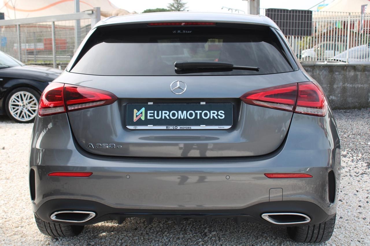 Mercedes-benz A 250 e Automatic EQ-Power Premium