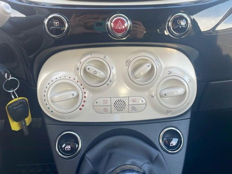 FIAT 500 500 1.0 Hybrid Red