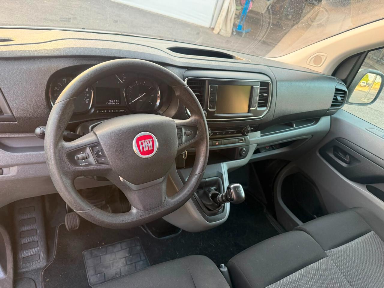 Fiat Scudo 2.0 Mjet 145cv Furgonato