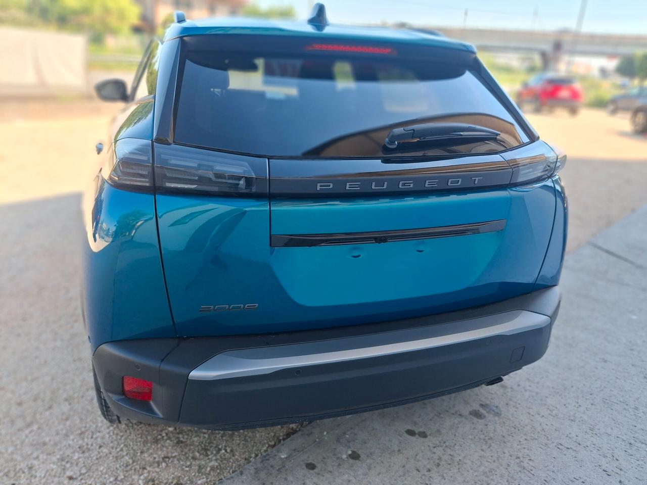 Peugeot 2008 1.2 Turbo Edition, GARANZIA 8ANNI