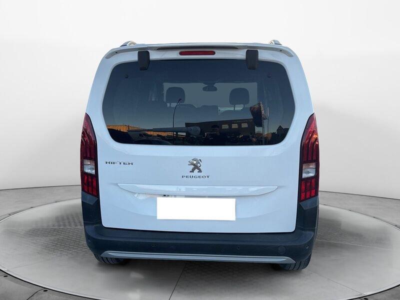 Peugeot Rifter BlueHDi 100 S&S Allure Pack Standard