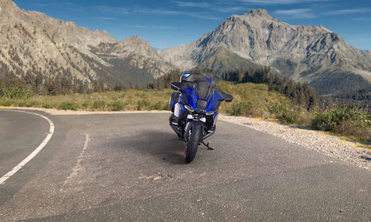 BMW R 1300 RT Impulse ASA