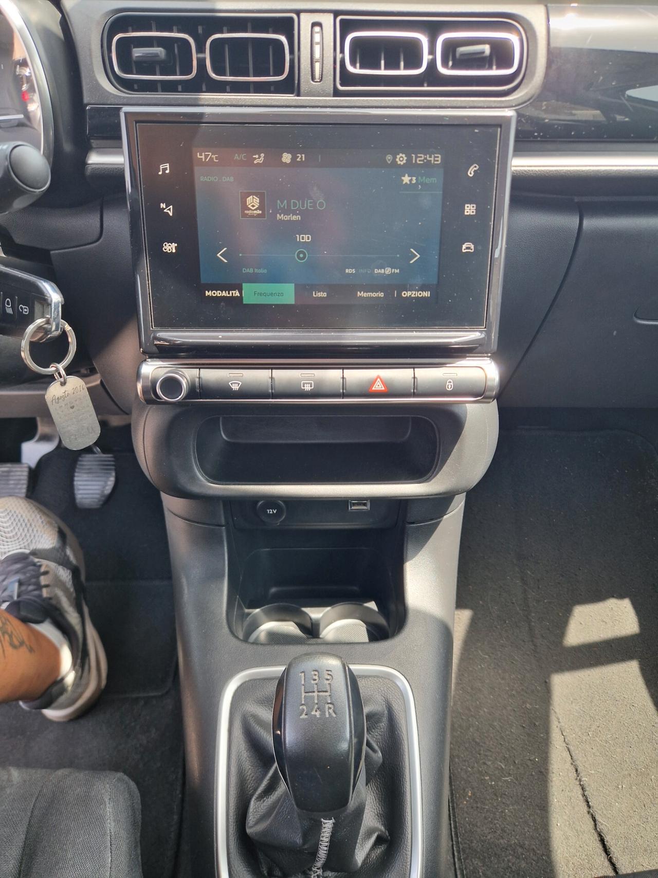 Citroen C3 BlueHDi 100 S&S Shine -2019