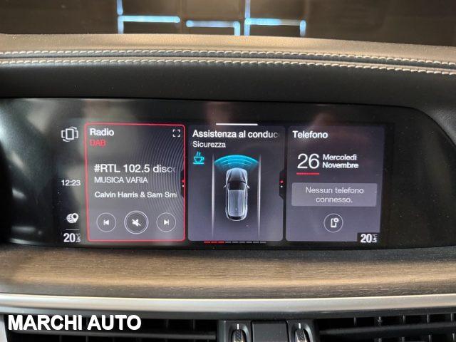 ALFA ROMEO Stelvio 2.2 Turbodiesel 210 CV AT8 Q4 Ti