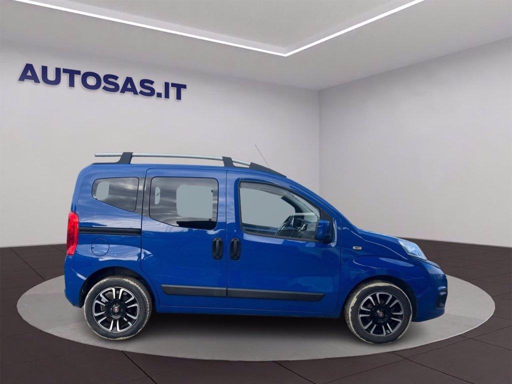 FIAT QUBO 1.3 MJT 80 CV Lounge del 2017