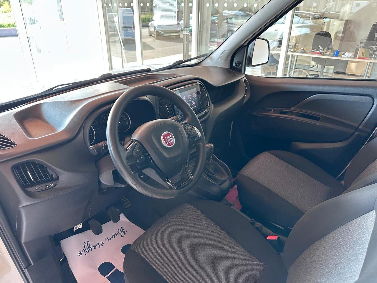 Fiat Doblo Doblò 1.6 MJT 105CV S&S PL-TN Cargo Maxi Lounge
