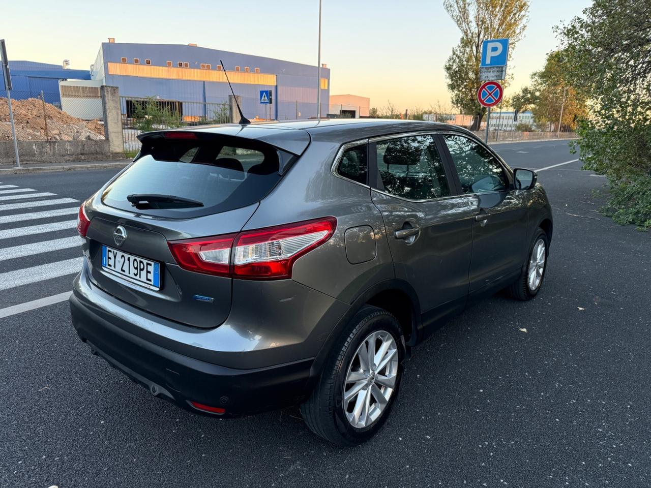 Nissan Qashqai 1.5 dCi Acenta