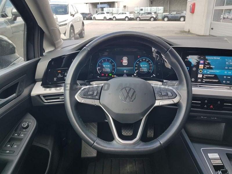 Volkswagen Golf Golf 1.0 etsi evo Life 110cv dsg