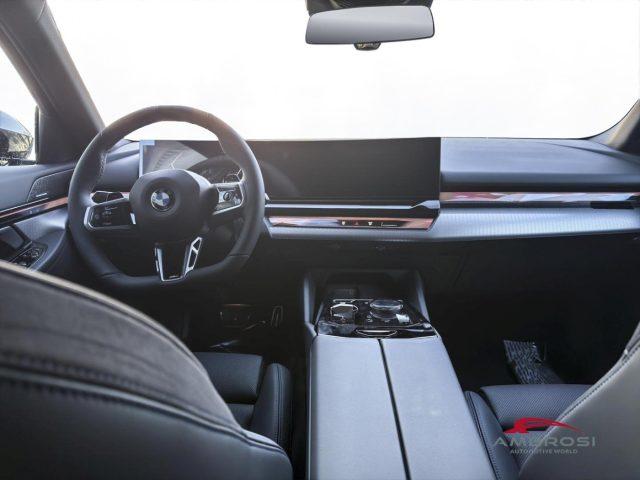 BMW 520 Serie 5 d xDrive Touring Msport Pro Travel Comfort