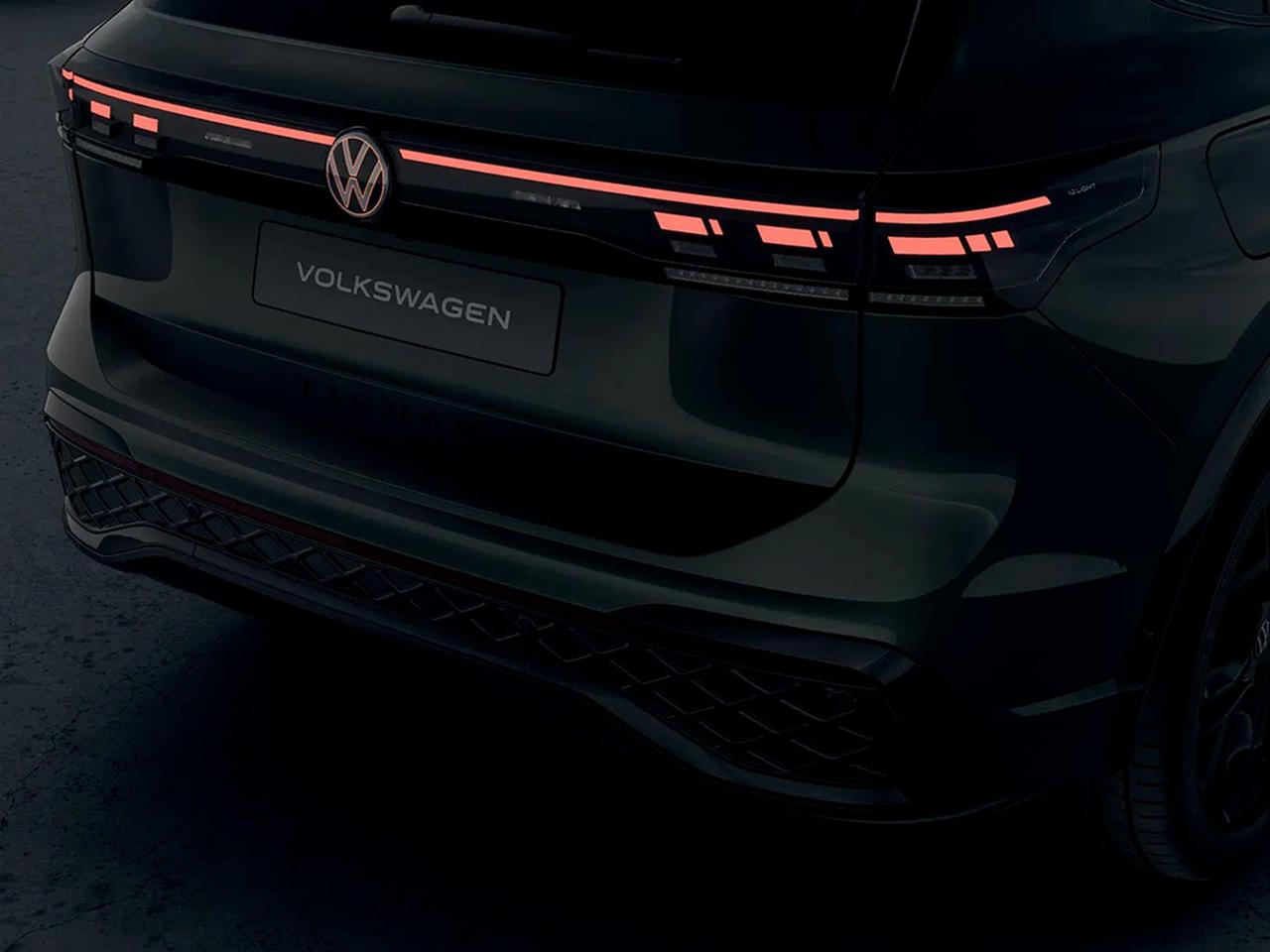 Volkswagen Tiguan 1.5 etsi r-line plus 150cv dsg