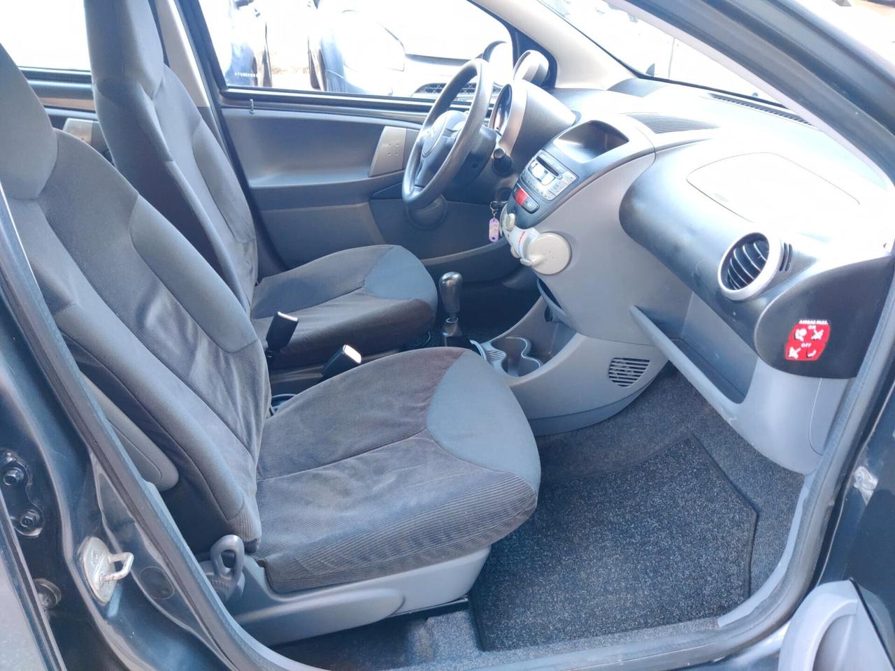 Citroen C1 1.0 benzina 5 porte