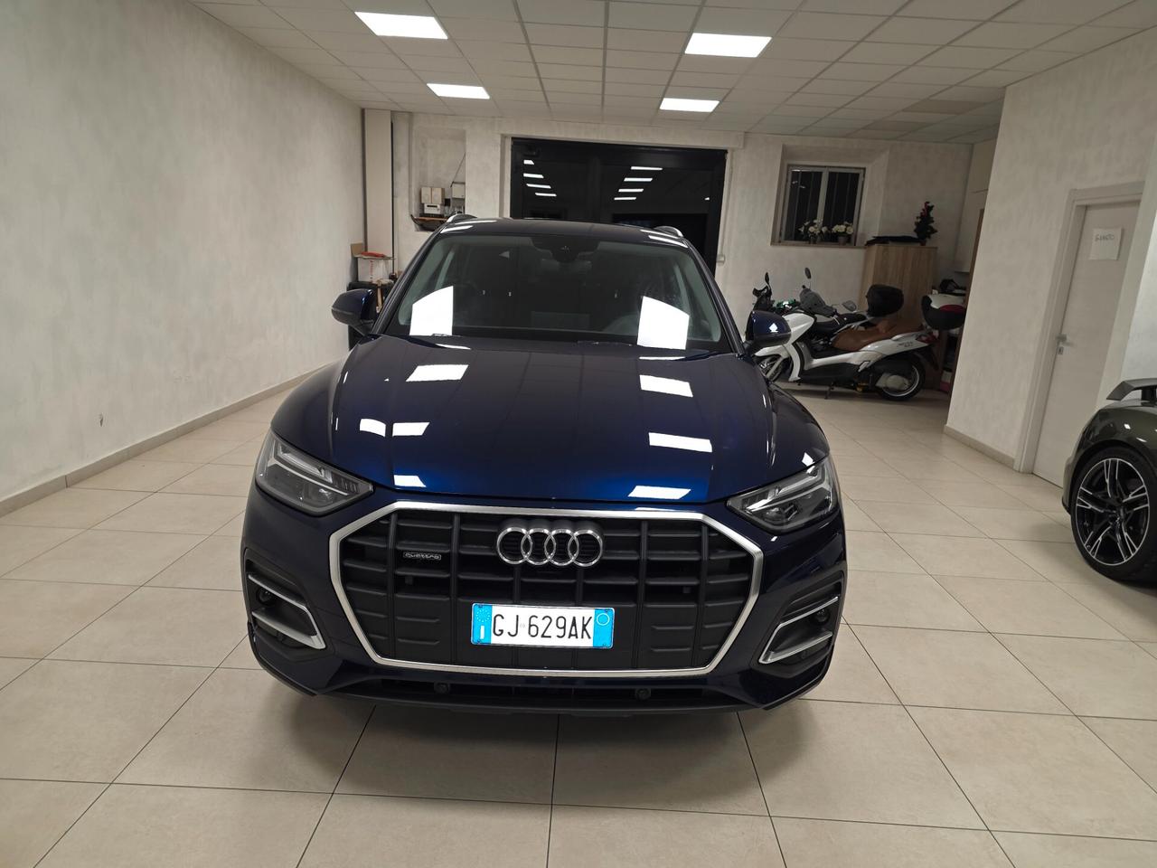 Audi Q5 40 TDI 204 CV quattro S tronic Business Advanced
