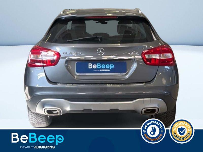 Mercedes-Benz GLA 180 SPORT AUTO