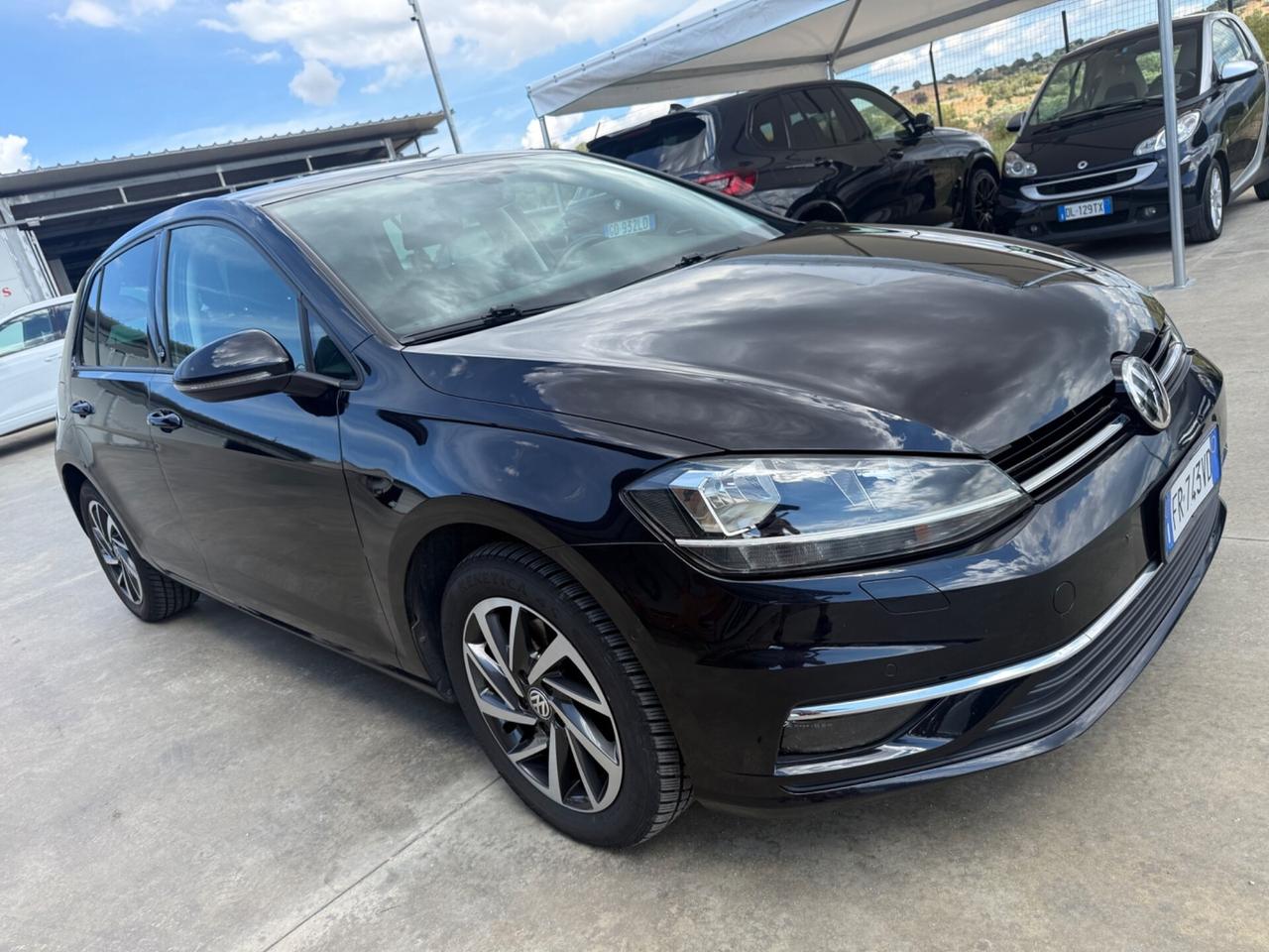 Volkswagen Golf 7.5 1.6 TDI 115 CV 5p sound