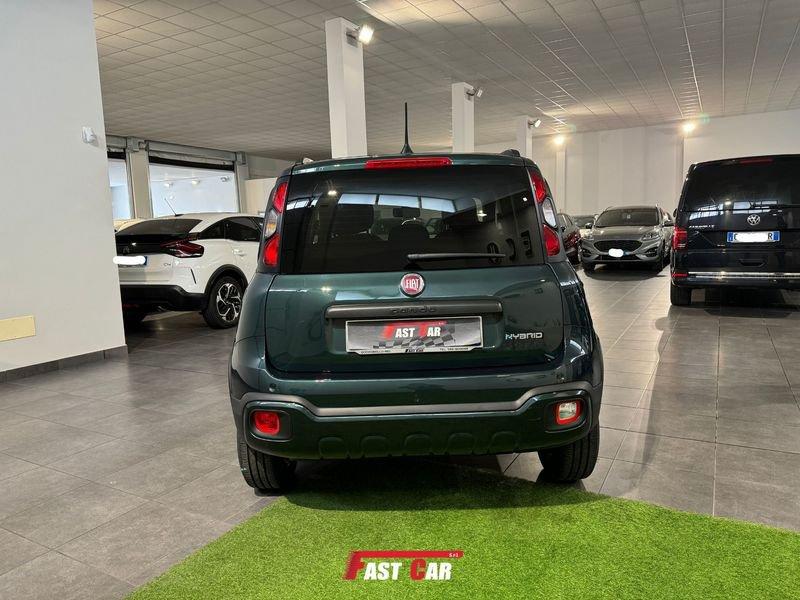 FIAT Panda Cross Panda Cross 1.0 FireFly S&S Hybrid