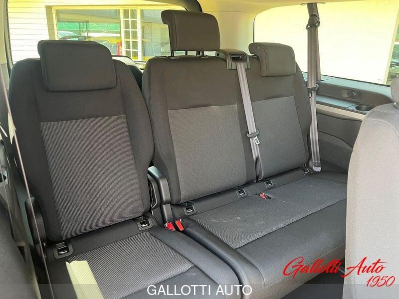 FIAT Ulysse COMBI 9p M1 L3H1 2.0 BlueHDi 180cv AT8