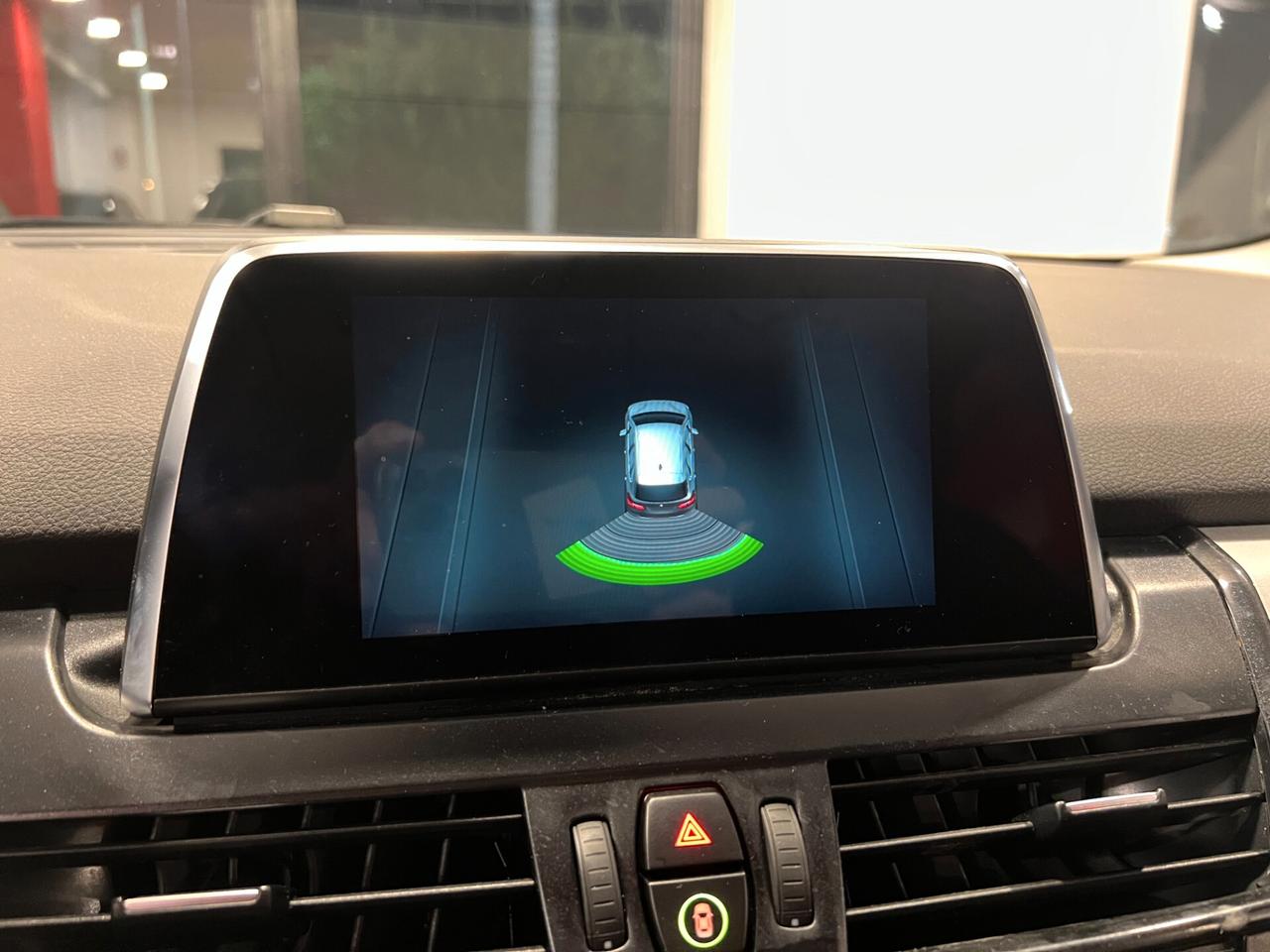 Bmw 216d Active Tourer Advantage