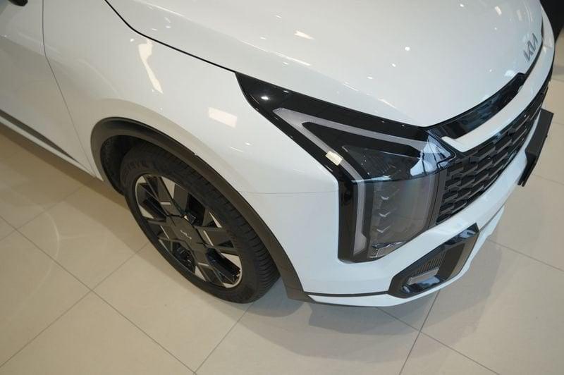 Kia Sportage MHEV-GPL PE 1.6 DS MH DCT GTL 6EB