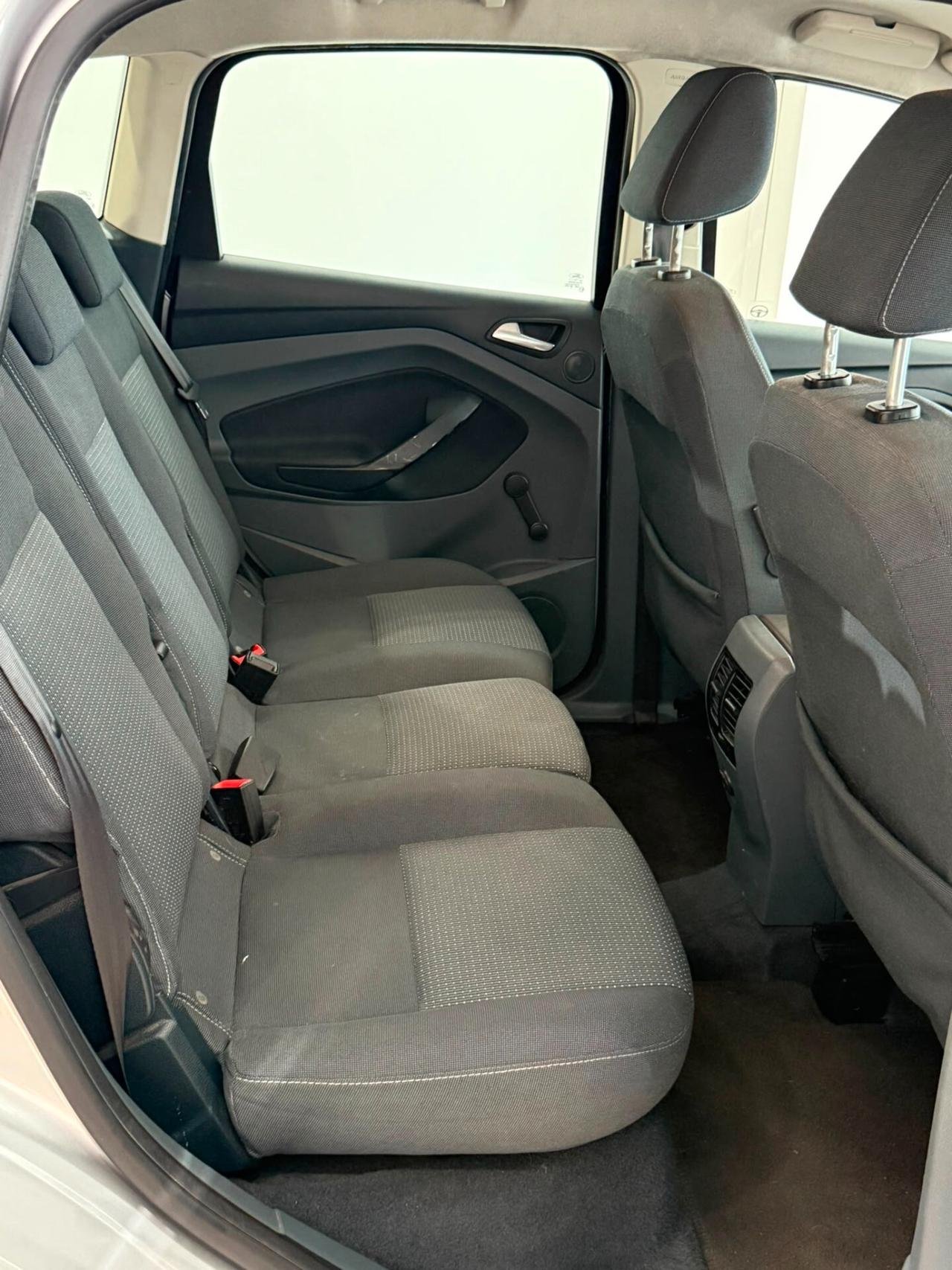 Ford C-Max 1.6 120CV GPL Titanium