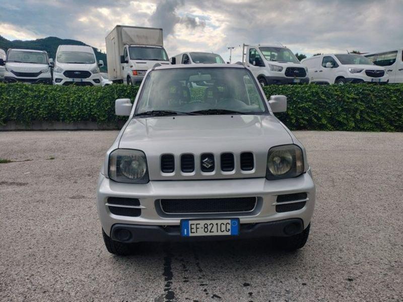 Suzuki Jimny Jimny 1.3i 16V cat 4WD JLX